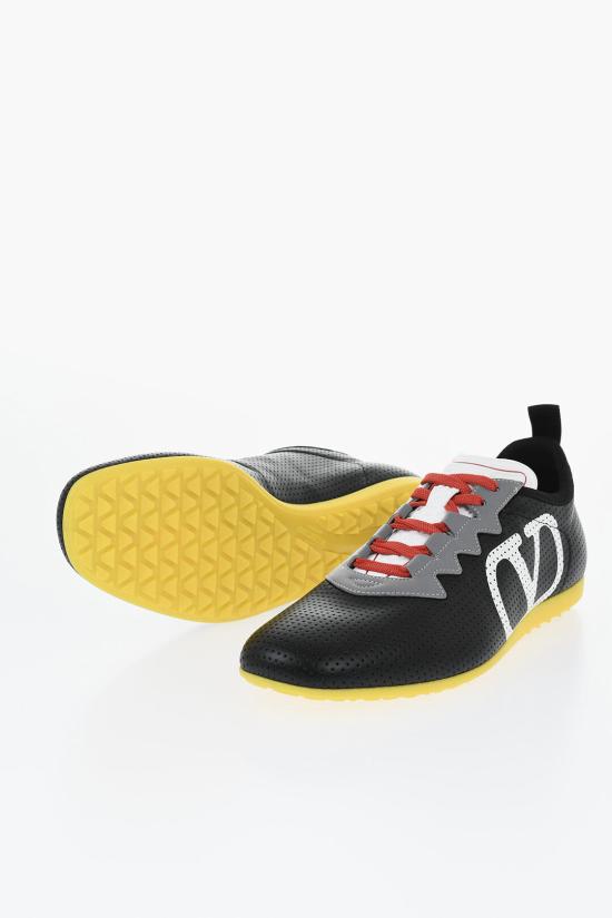  발렌티노 가라바니 스니커즈 6Y2S0J55XBMRH4 Black