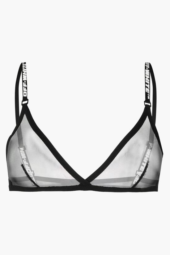  오프화이트 브라 OWUA042C99FAB0011000 Black