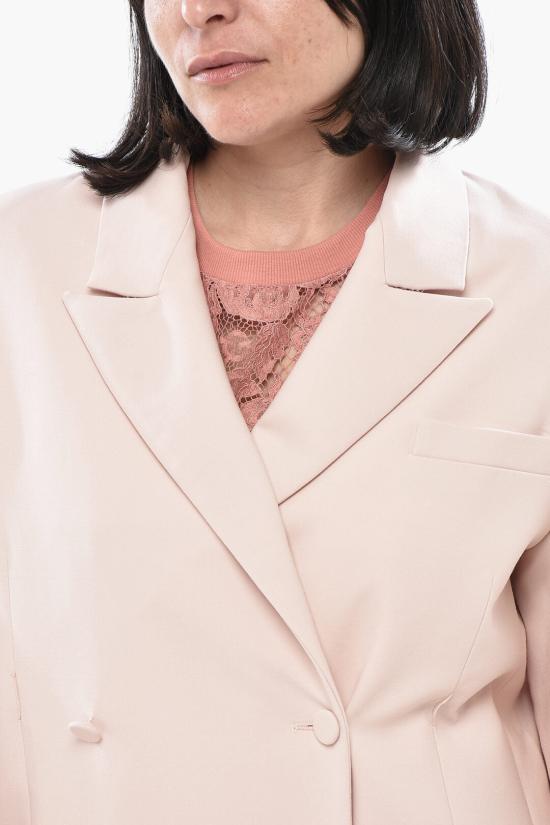  슈퍼 블론드 수트 자켓 JACKET TR ROSA Pink - SUPER BLOND