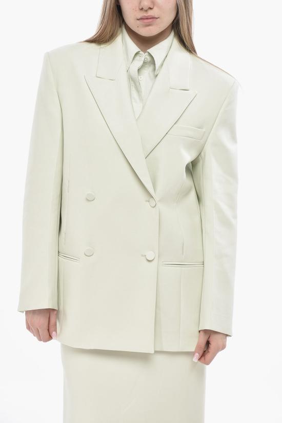  슈퍼 블론드 수트 자켓 JACKET TR VERDE Green