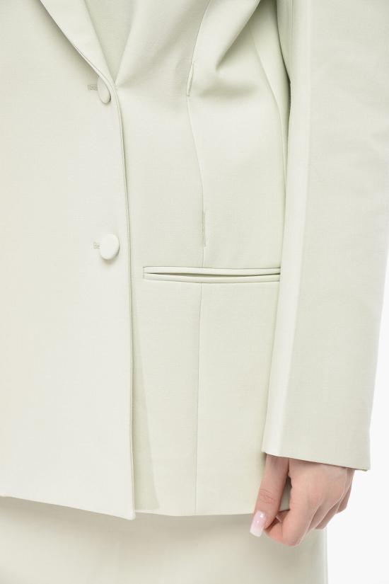  슈퍼 블론드 수트 자켓 JACKET TR VERDE Green - SUPER BLOND