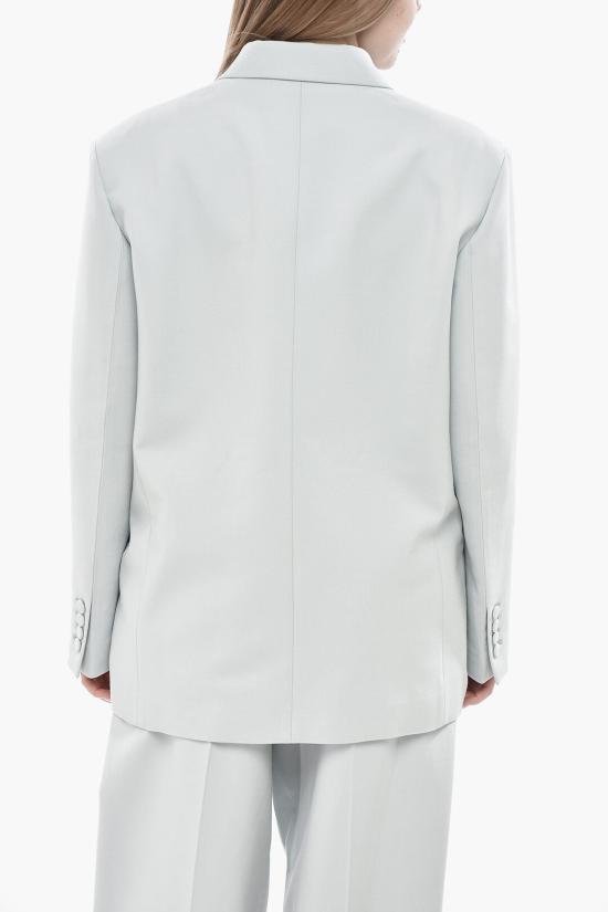  슈퍼 블론드 수트 자켓 JACKET TR AZZURRO Light blue - SUPER BLOND