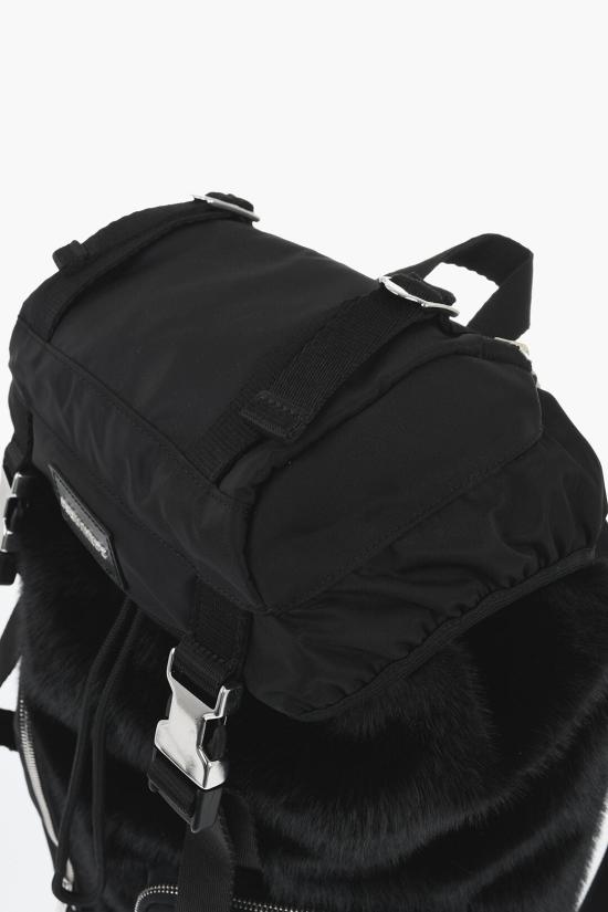  디스퀘어드2 백팩 BPM0111391078642124 Black - DSQUARED2