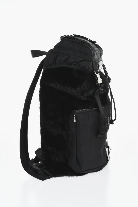  디스퀘어드2 백팩 BPM0111391078642124 Black - DSQUARED2