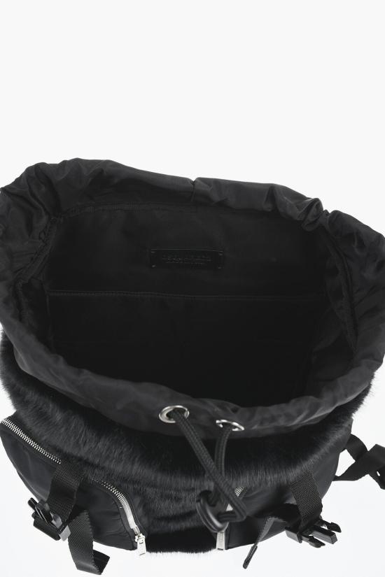  디스퀘어드2 백팩 BPM0111391078642124 Black - DSQUARED2