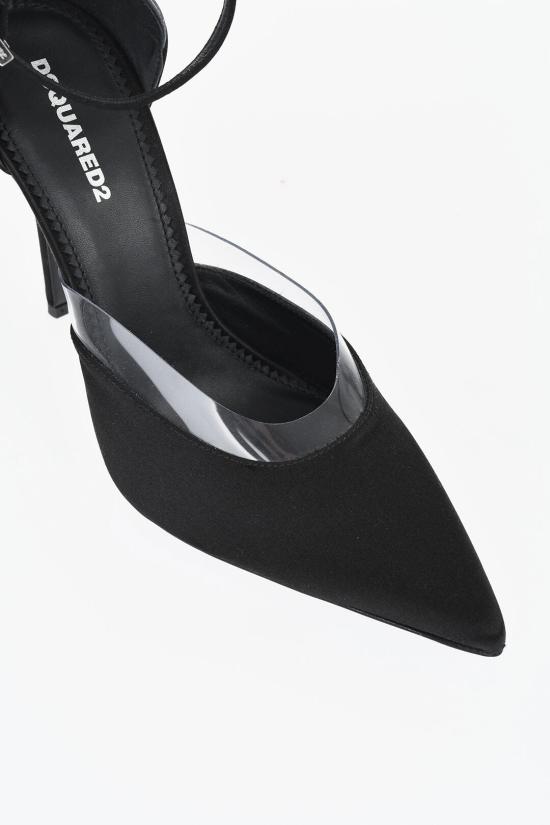  디스퀘어드2 힐/펌프스 PBW0022001077142124 Black - DSQUARED2