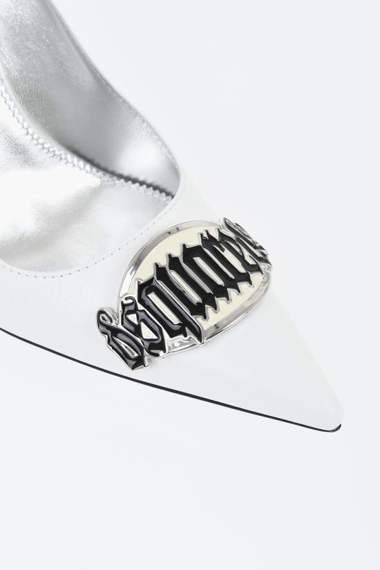  디스퀘어드2 힐/펌프스 PPW0110015000011062 White - DSQUARED2