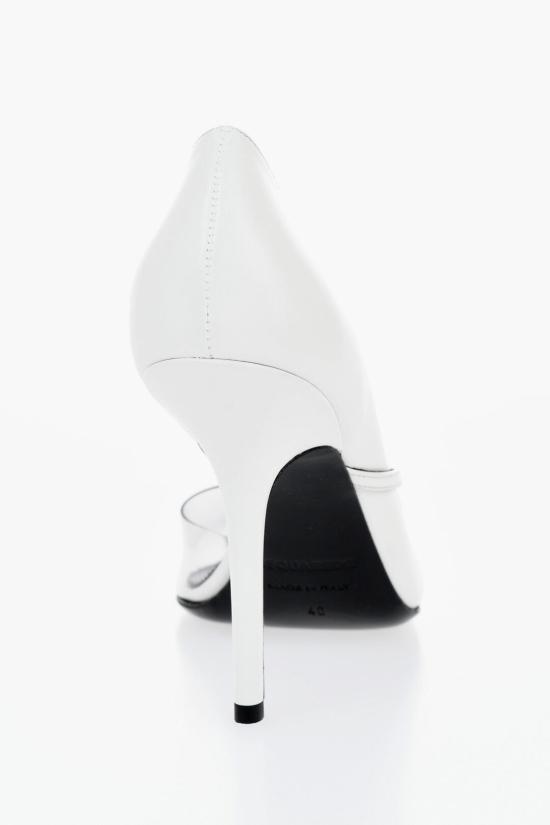  디스퀘어드2 힐/펌프스 PPW0111015000011062 White - DSQUARED2