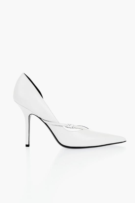 디스퀘어드2 힐/펌프스 PPW0111015000011062 White - DSQUARED2