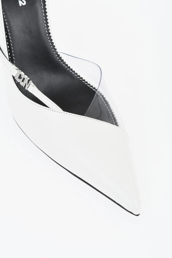 디스퀘어드2 힐/펌프스 PPW0111015000011062 White - DSQUARED2