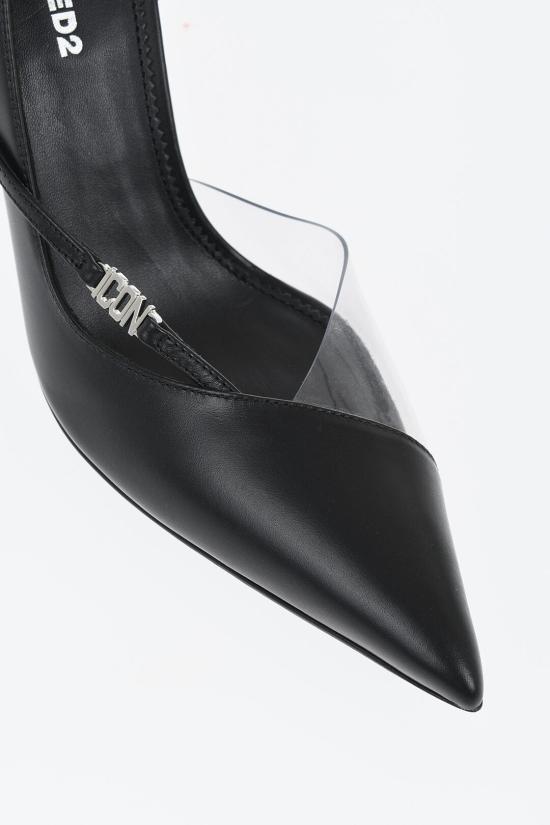  디스퀘어드2 힐/펌프스 PPW010101500001M802 Black - DSQUARED2