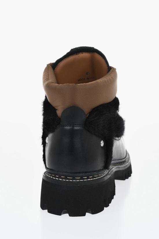  디스퀘어드2 부츠 ABM012312907938M1208 Black - DSQUARED2
