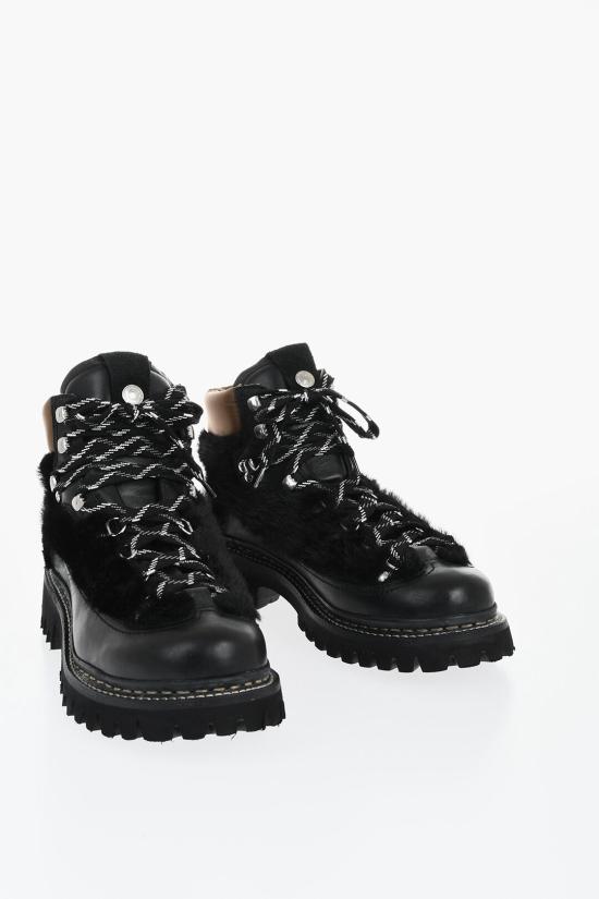  디스퀘어드2 부츠 ABM012312907938M1208 Black