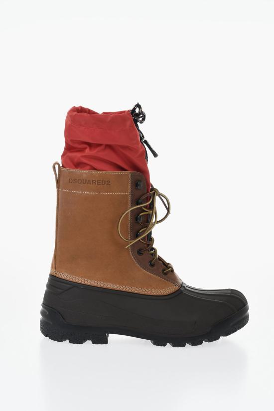  디스퀘어드2 부츠 SBM001212907699M2992 Multicolor - DSQUARED2