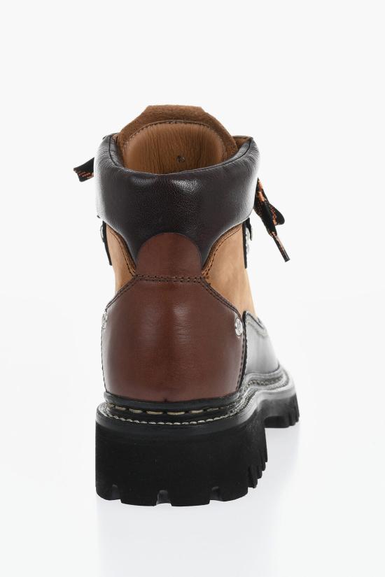  디스퀘어드2 부츠 ABM012312906751M2799 Marrone Nero - DSQUARED2