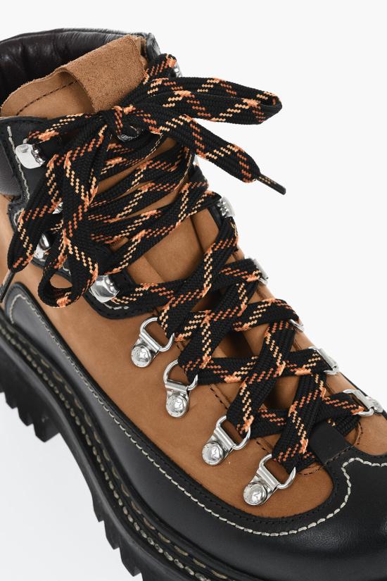  디스퀘어드2 부츠 ABM012312906751M2799 Marrone Nero - DSQUARED2