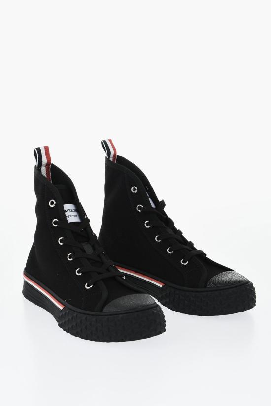  톰브라운 스니커즈 MFD243A F0102 001 Black