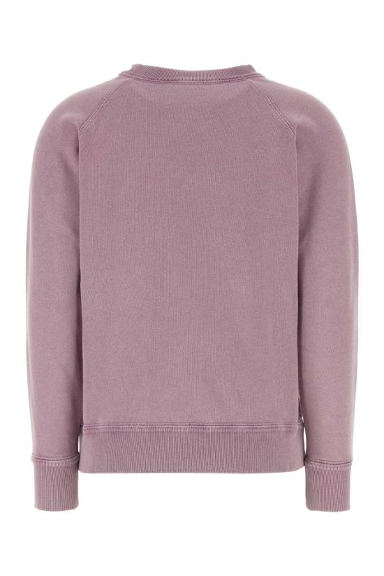 26FW 이자벨마랑에뚜왈 밀리 로고 스웻셔츠 SW0160FAD1M04E RWEC Purple - ISABEL MARANT ETOILE