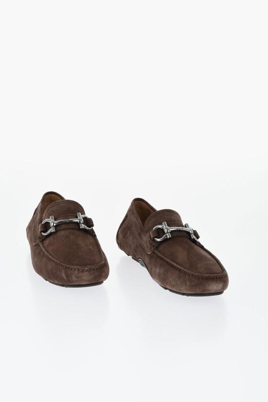 살바토레 페라가모 로퍼 020350 PARIGI ECO 768074 COCOA BROWN