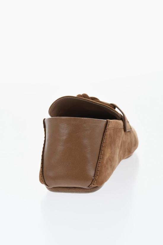  보테가베네타 로퍼 827136V5E30 2618 Brown - BOTTEGA VENETA