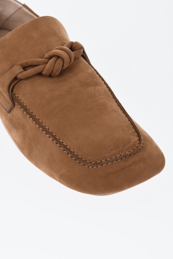  보테가베네타 로퍼 827136V5E30 2618 Brown - BOTTEGA VENETA