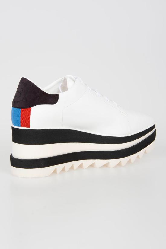  스텔라 맥카트니 스니커즈 478958 W1DT5 9096 White - STELLA MCCARTNEY