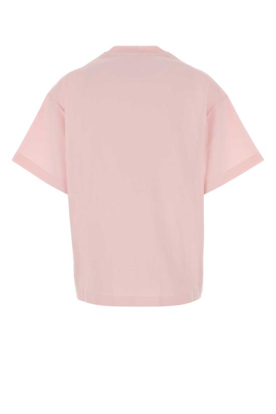 26FW 질샌더 반팔 티셔츠 J02GC0173J20348 678 Pink - JIL SANDER