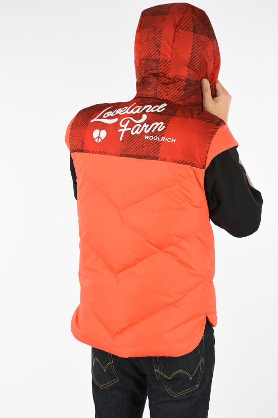  울리치 패딩 COWOGIL0118UT1806 2028 Red - WOOLRICH