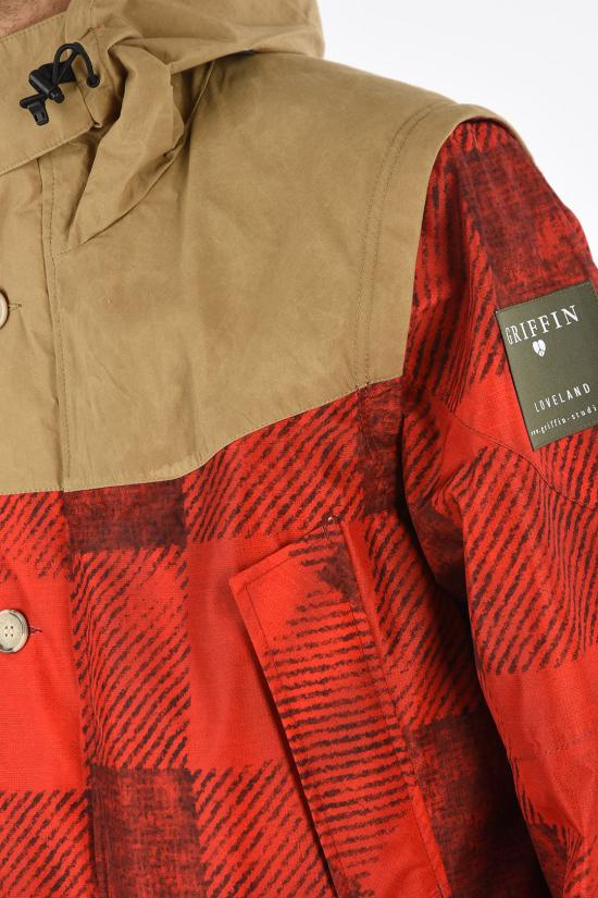  울리치 자켓 COWOCPS2845UT1805 522 Red - WOOLRICH