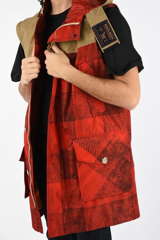  울리치 자켓 COWOCPS2845UT1805 522 Red - WOOLRICH