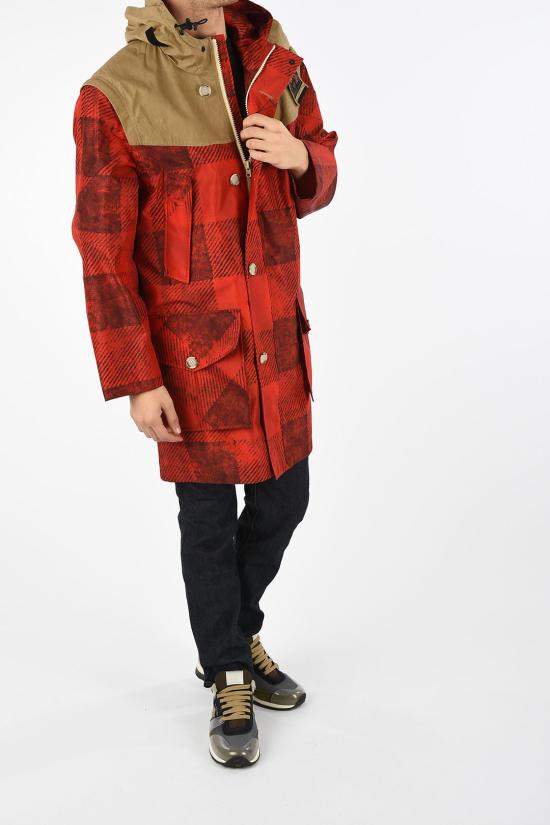  울리치 자켓 COWOCPS2845UT1805 522 Red - WOOLRICH
