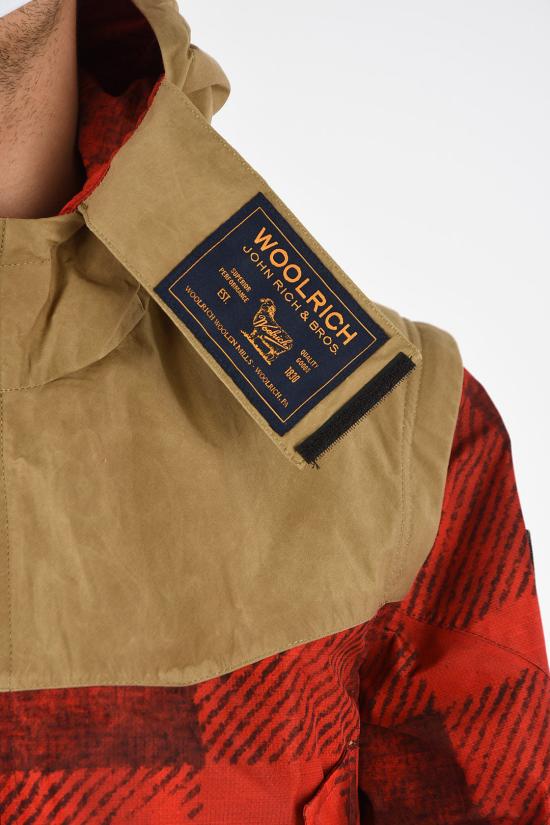  울리치 자켓 COWOCPS2845UT1805 522 Red - WOOLRICH