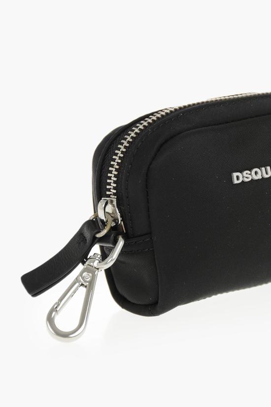  디스퀘어드2 뷰티 케이스 S83SGW0008SJ117000012124 Black - DSQUARED2