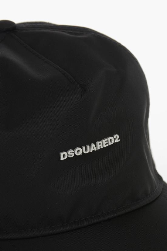  디스퀘어드2 볼캡 S83BCW0151SJ117000012124 Black - DSQUARED2