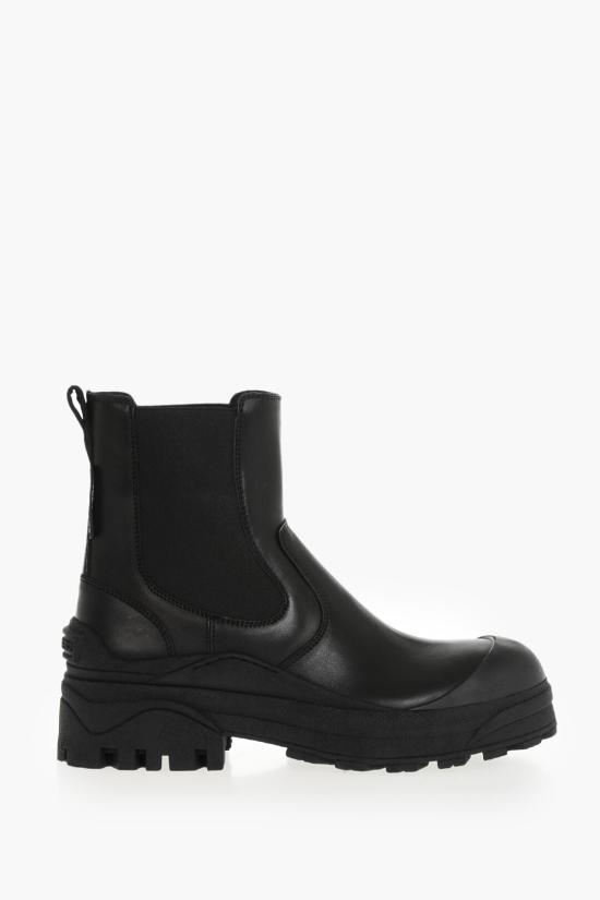  디스퀘어드2 부츠 S83ABW0206SJ015000012124 Black - DSQUARED2