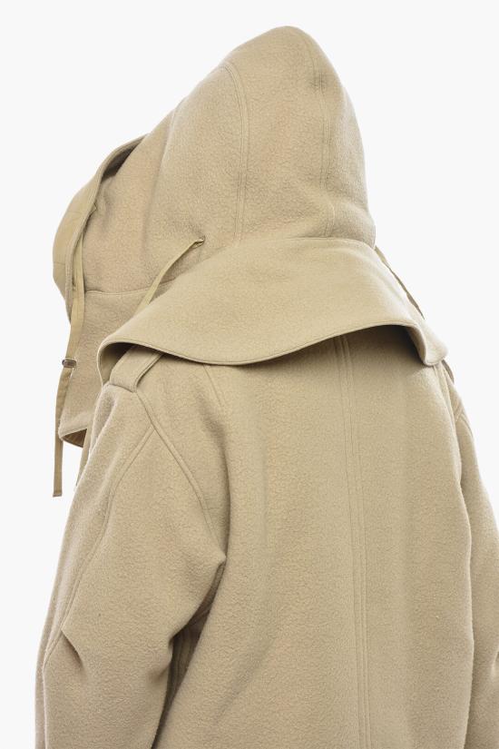  오프화이트 패딩 OWEC003F22FAB0016100 Beige - OFF WHITE