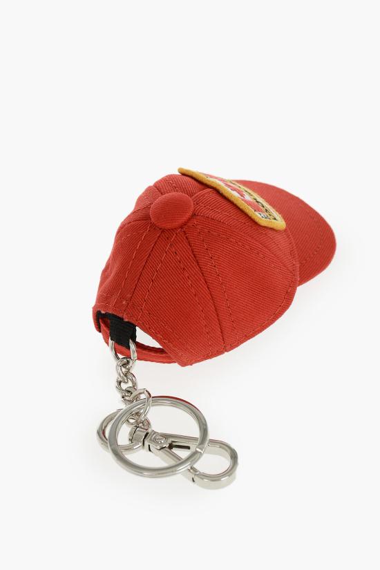  디스퀘어드2 키링 S82KR0090SJ05C00001SS244065 Red - DSQUARED2