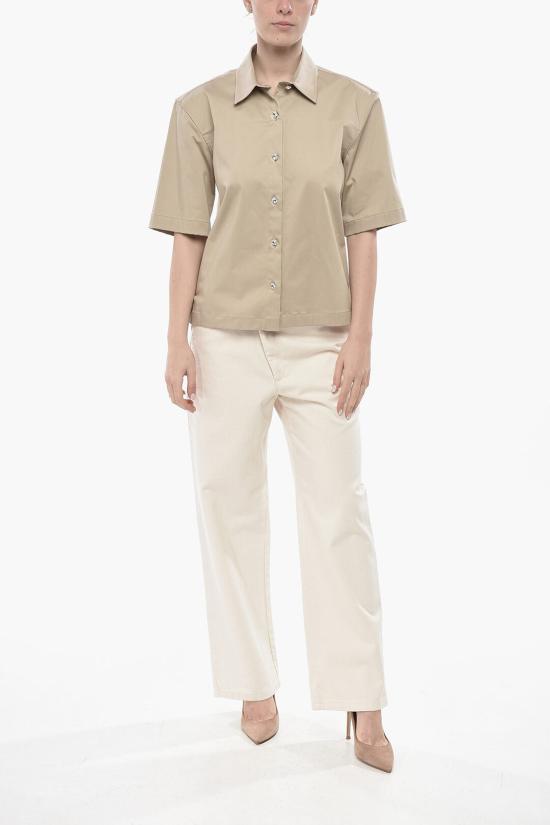  더 레이티스트 셔츠 TLW0601CT0194T0170 Beige - THE LATEST