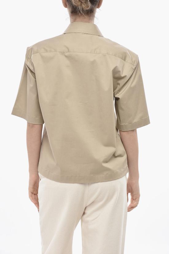  더 레이티스트 셔츠 TLW0601CT0194T0170 Beige - THE LATEST