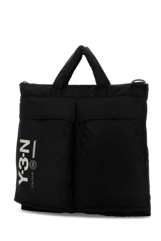 25FW 와이쓰리 토트백 JX0054 BLACK - Y-3