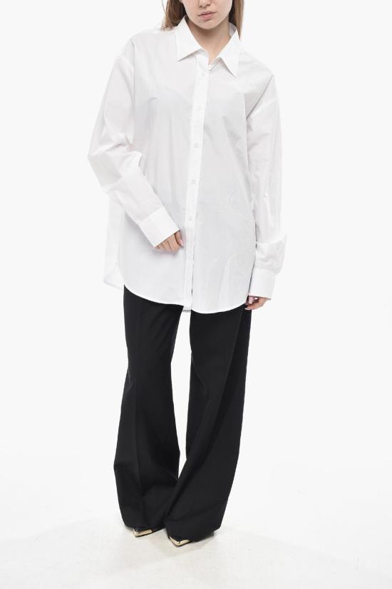  필리파 케이 셔츠 30202 1009 White - FILIPPA K