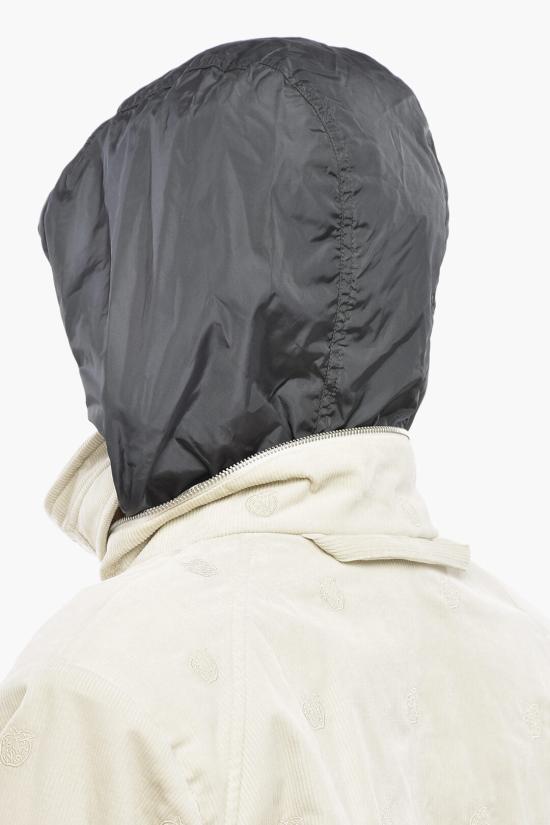  오프화이트 자켓 OMEC016S21FAB0016100 Beige - OFF WHITE
