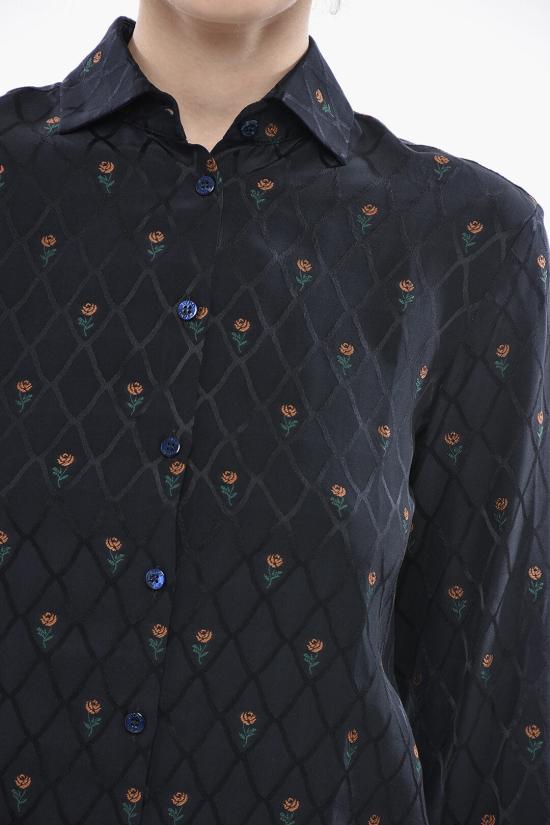  에트로 셔츠 WRIA0019 99TJA46 B0065 Blue - ETRO