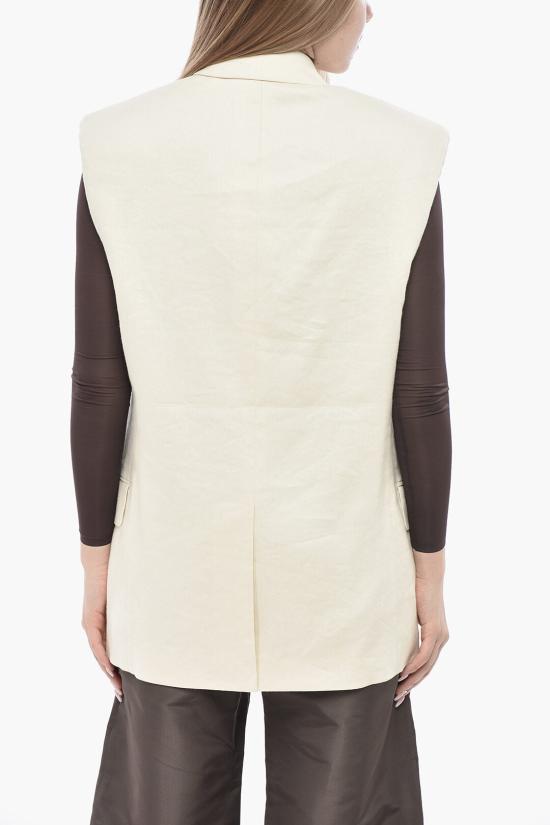  헬무트랭 수트 자켓 O04HW199 1YZ White - HELMUT LANG