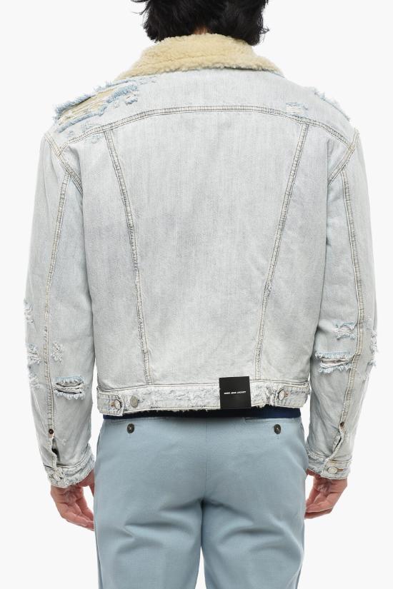  디스퀘어드2 데님 자켓 S71AN0466S30309470 - DSQUARED2