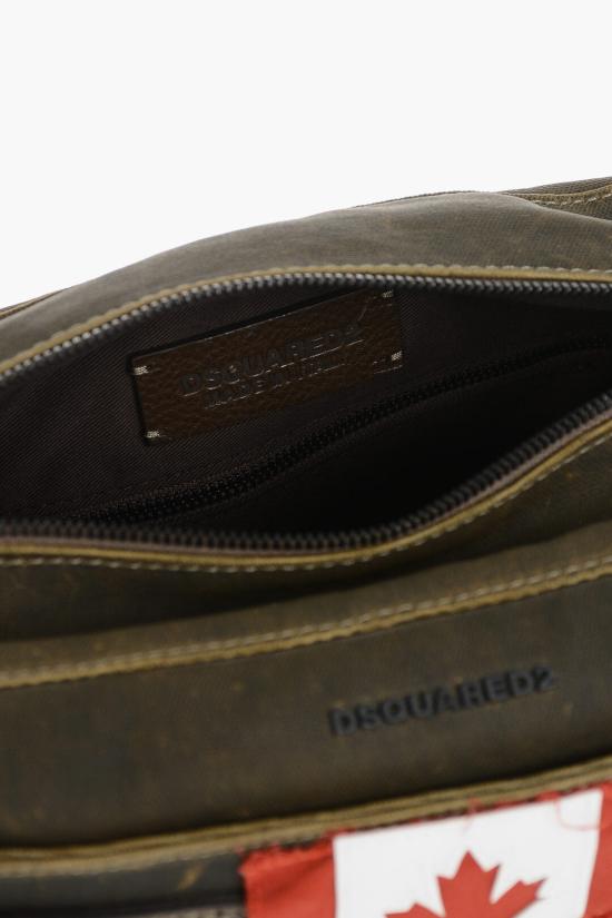  디스퀘어드2 크로스백 S82CBM0063SJ003076408062 Brown - DSQUARED2