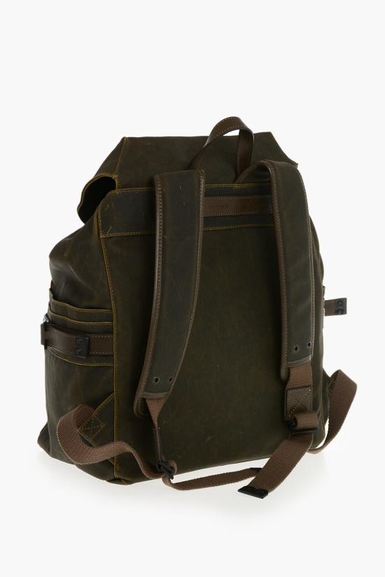  디스퀘어드2 백팩 S82BPM0110SJ003076408062 Brown - DSQUARED2