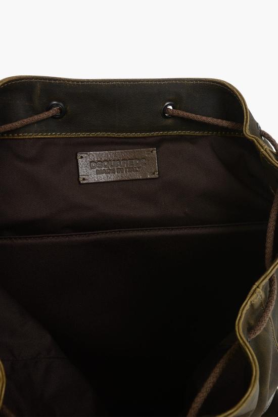  디스퀘어드2 백팩 S82BPM0110SJ003076408062 Brown - DSQUARED2