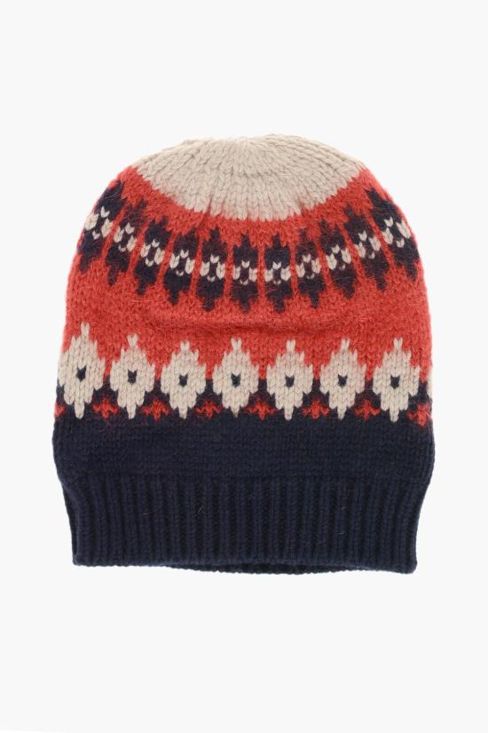  디스퀘어드2 비니 S82KNM0172SJ01W00306M904 Multicolor - DSQUARED2
