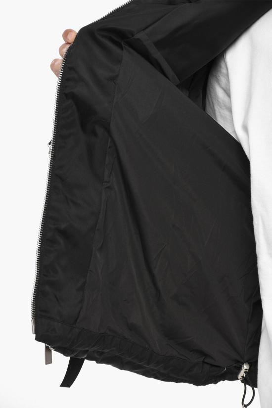  오프화이트 자켓 OMEB047F23FAB0021000 Black - OFF WHITE